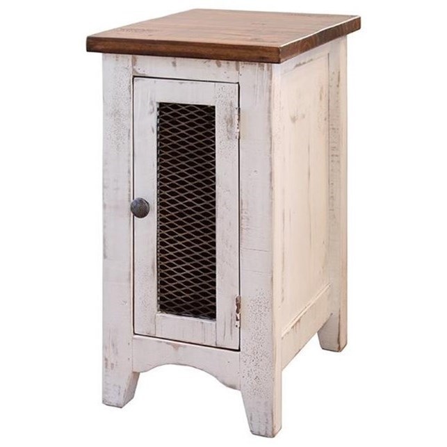 Pueblo accent deals chair